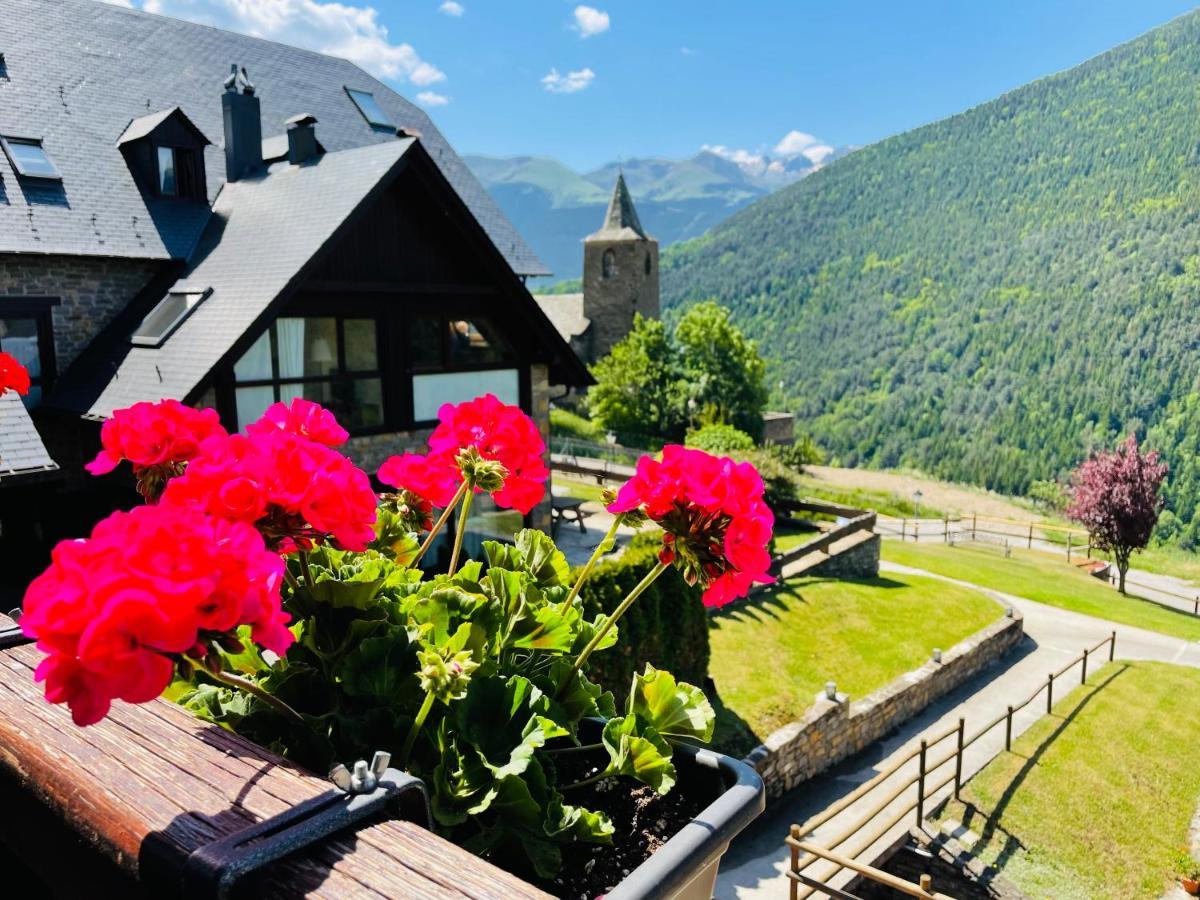 Tierras De Aran Hotel Betlán Екстериор снимка