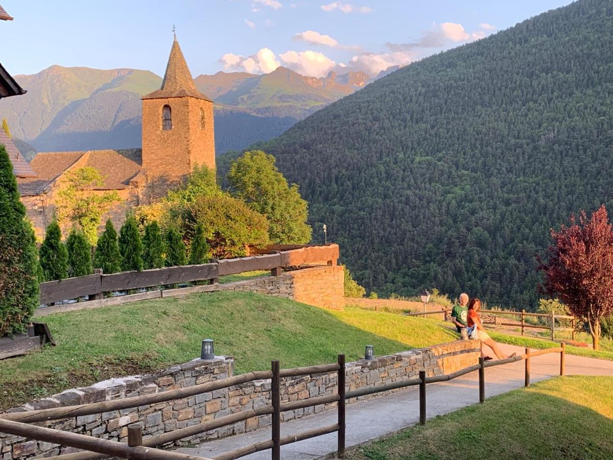 Tierras De Aran Hotel Betlán Екстериор снимка