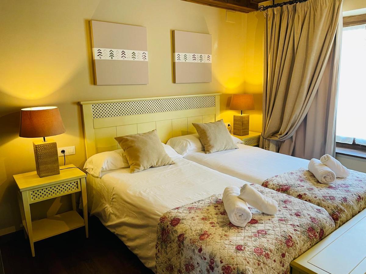 Tierras De Aran Hotel Betlán Екстериор снимка