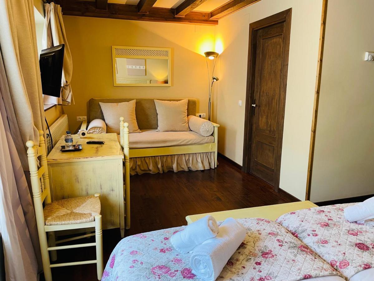 Tierras De Aran Hotel Betlán Екстериор снимка