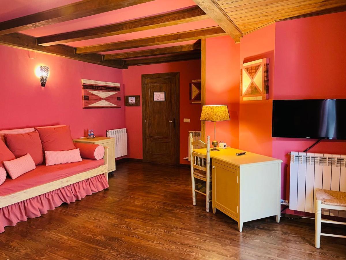 Tierras De Aran Hotel Betlán Екстериор снимка