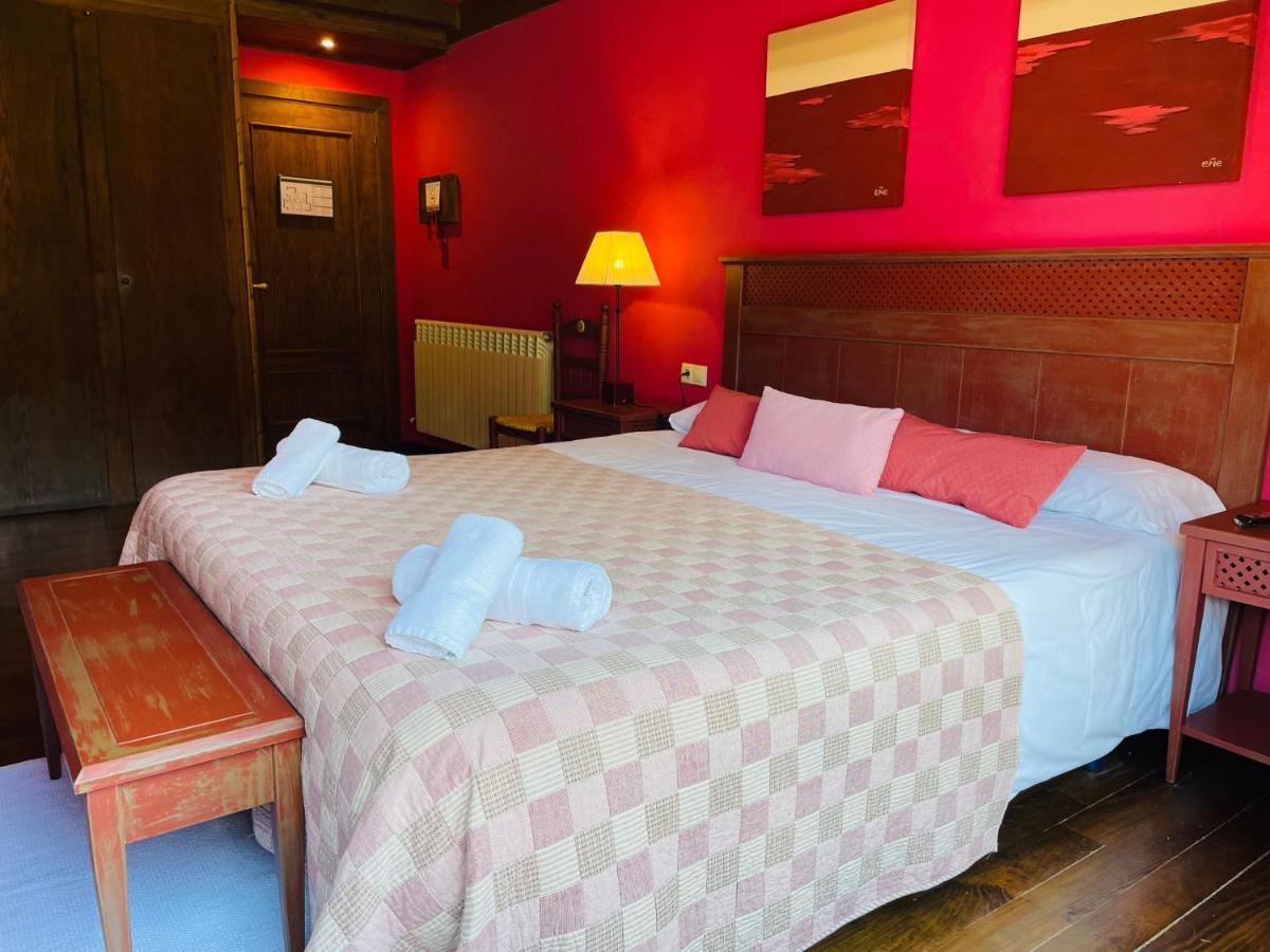 Tierras De Aran Hotel Betlán Екстериор снимка