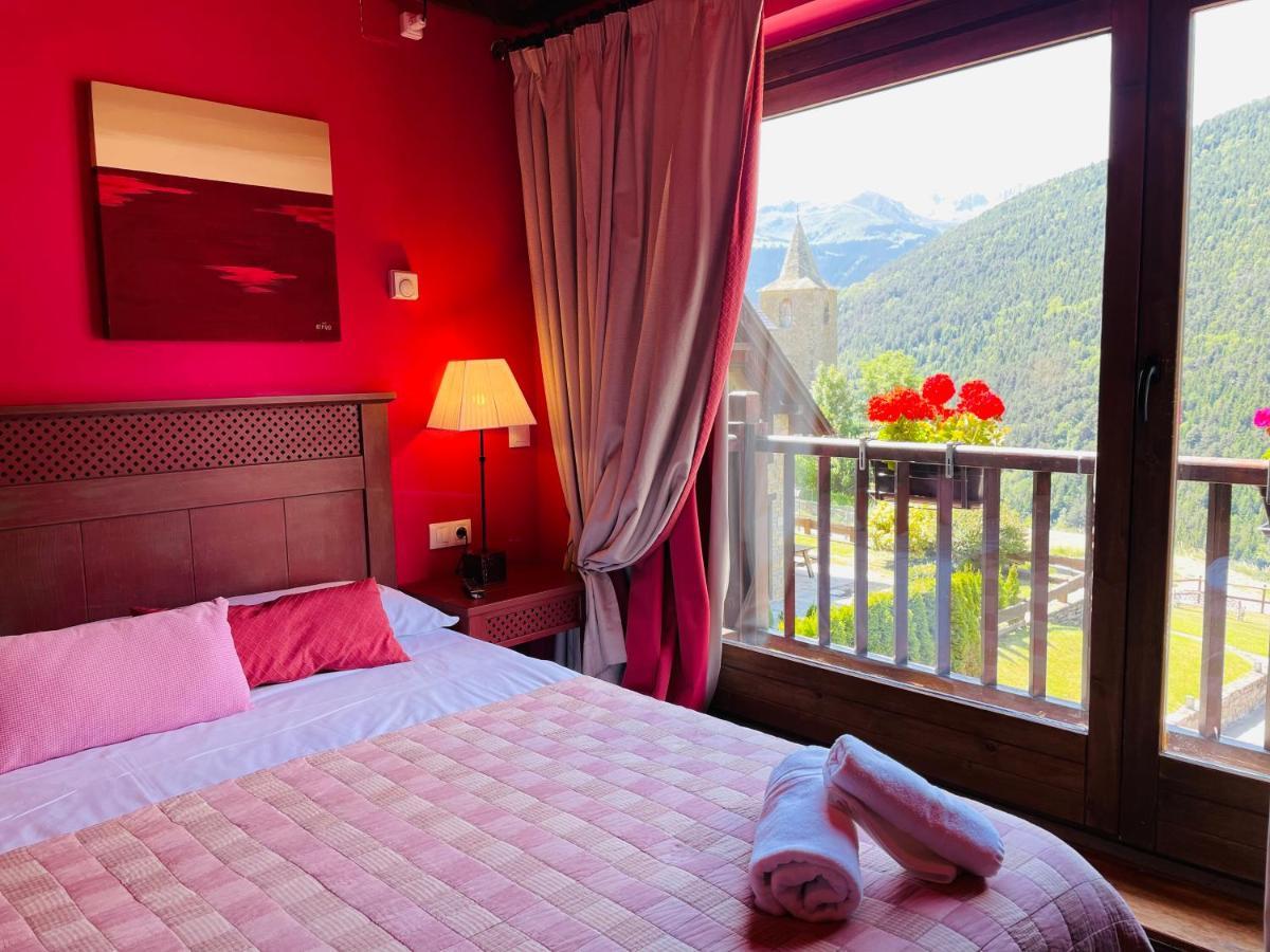 Tierras De Aran Hotel Betlán Екстериор снимка