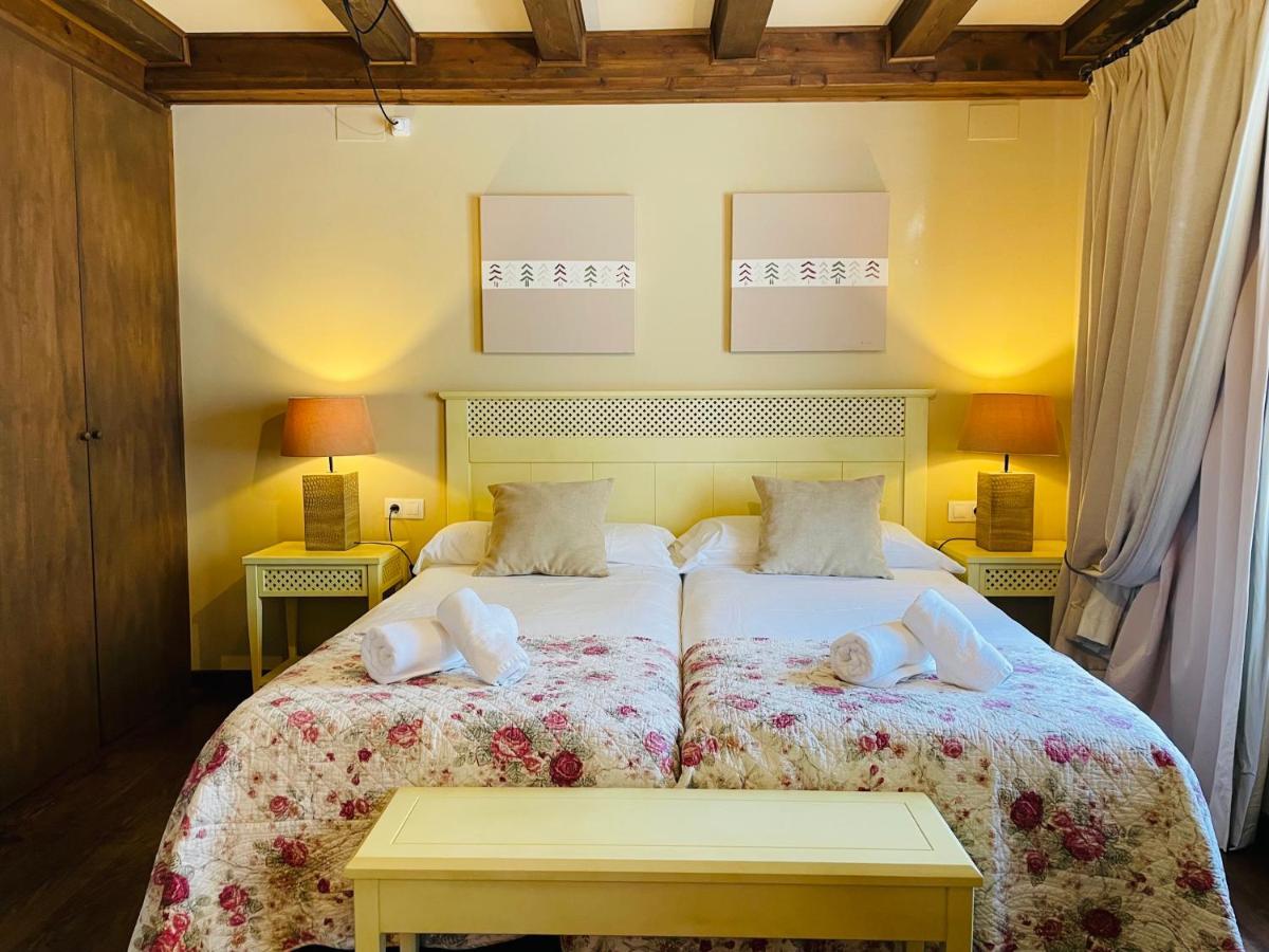 Tierras De Aran Hotel Betlán Екстериор снимка