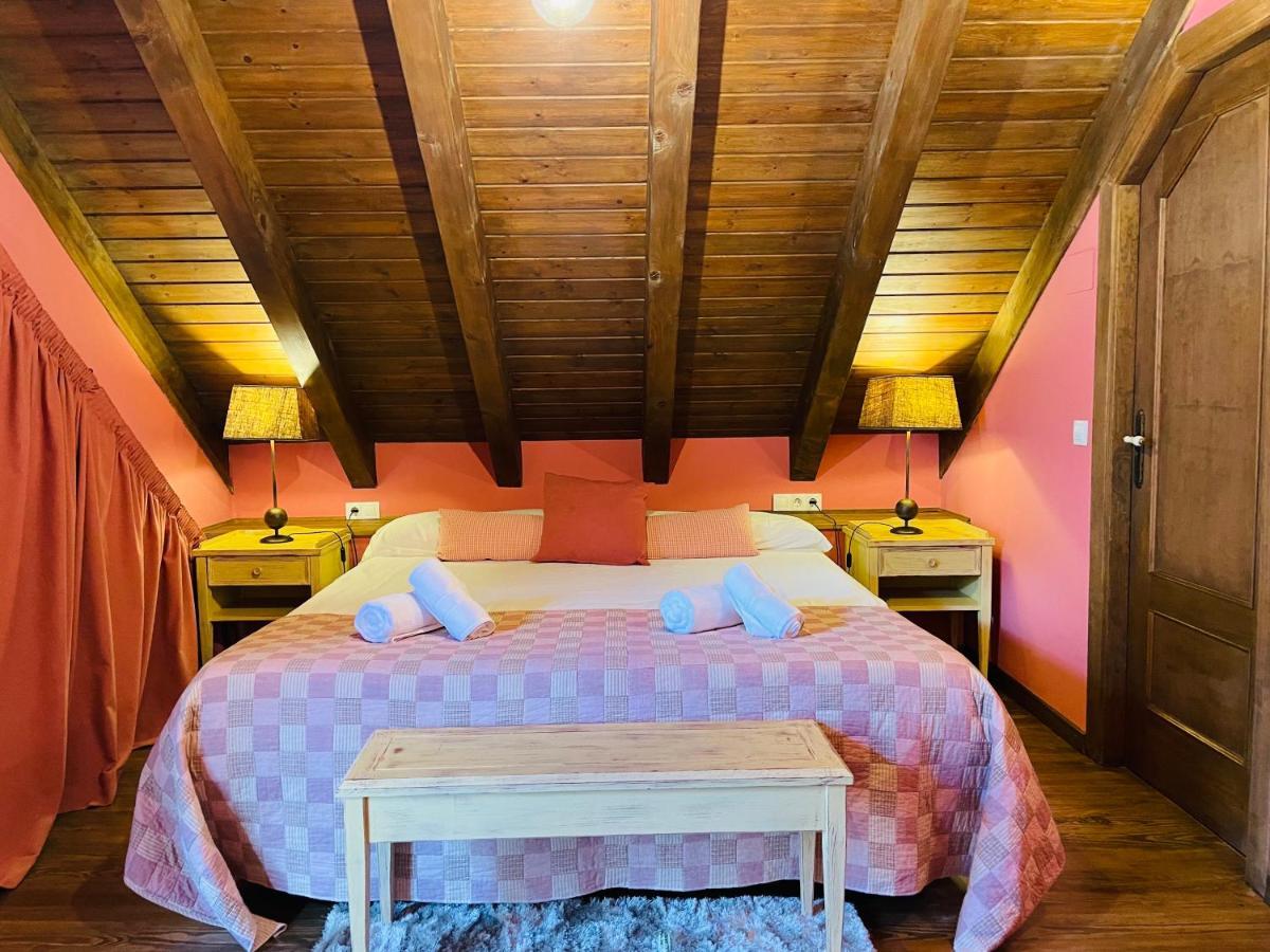 Tierras De Aran Hotel Betlán Екстериор снимка