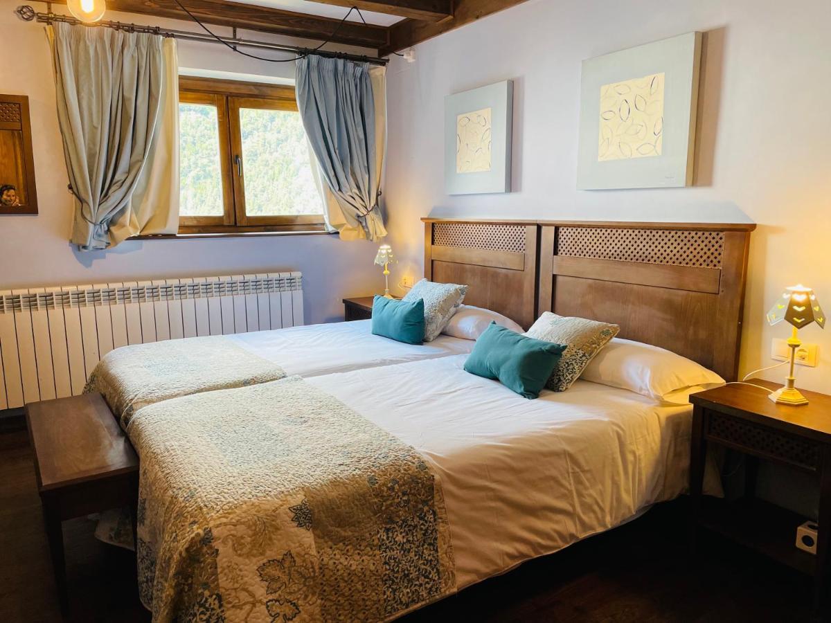 Tierras De Aran Hotel Betlán Екстериор снимка