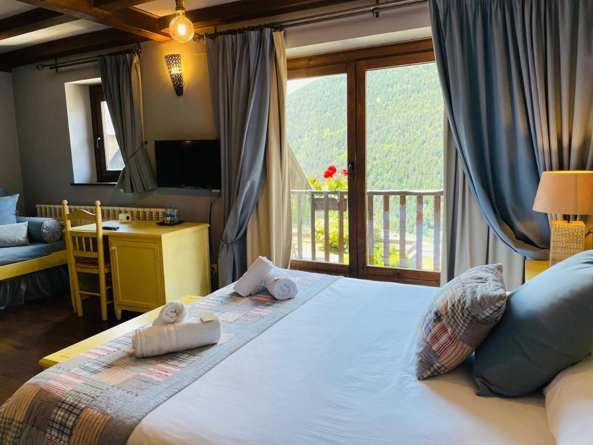 Tierras De Aran Hotel Betlán Екстериор снимка