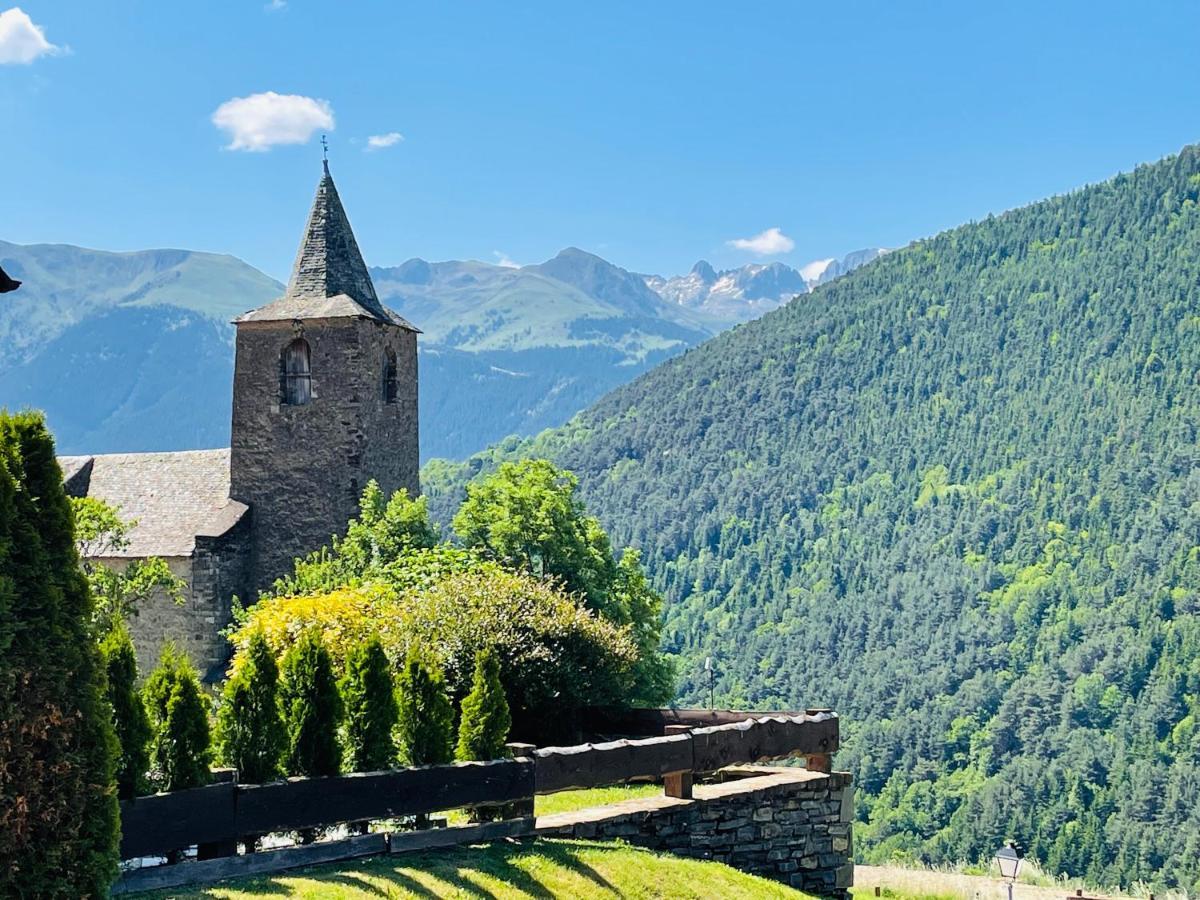 Tierras De Aran Hotel Betlán Екстериор снимка