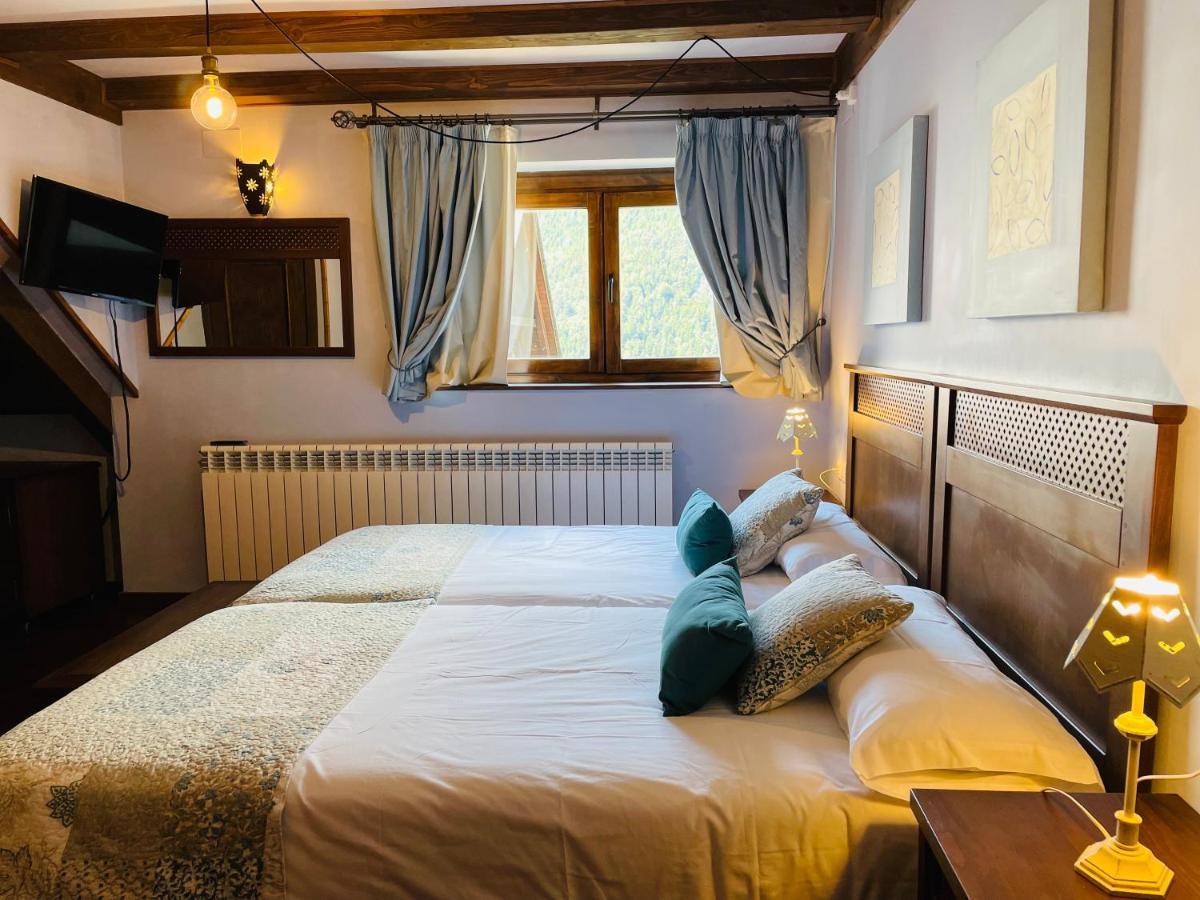 Tierras De Aran Hotel Betlán Екстериор снимка