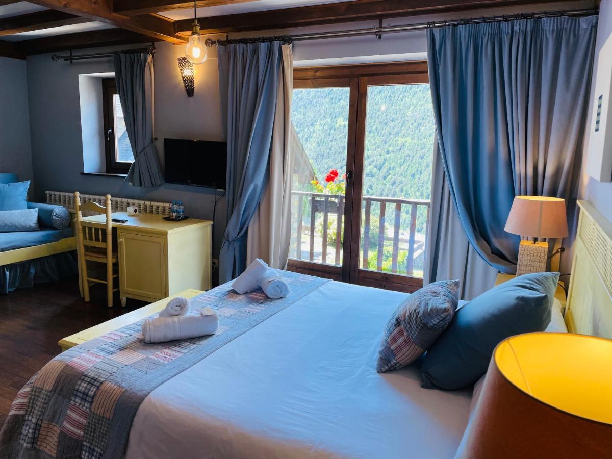 Tierras De Aran Hotel Betlán Екстериор снимка