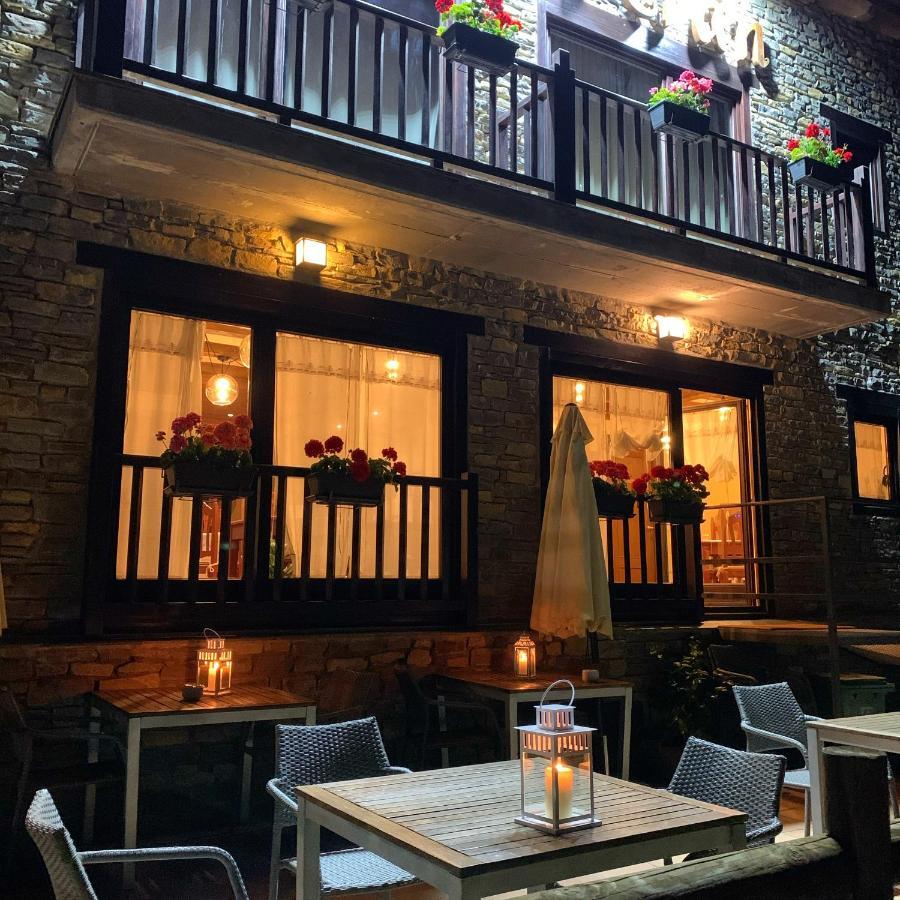 Tierras De Aran Hotel Betlán Екстериор снимка