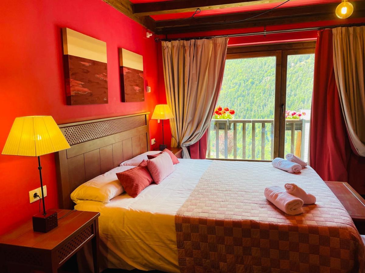 Tierras De Aran Hotel Betlán Екстериор снимка