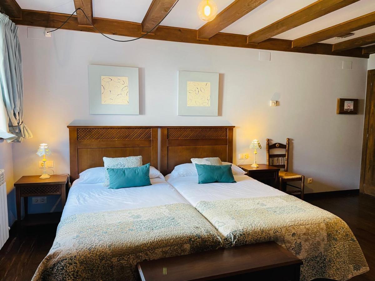 Tierras De Aran Hotel Betlán Екстериор снимка
