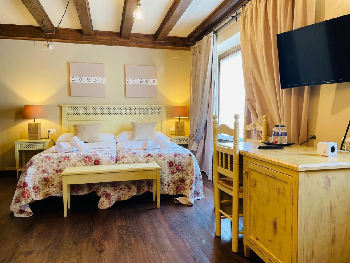Tierras De Aran Hotel Betlán Екстериор снимка