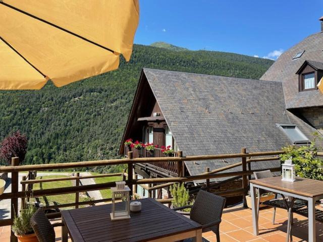 Tierras De Aran Hotel Betlán Екстериор снимка