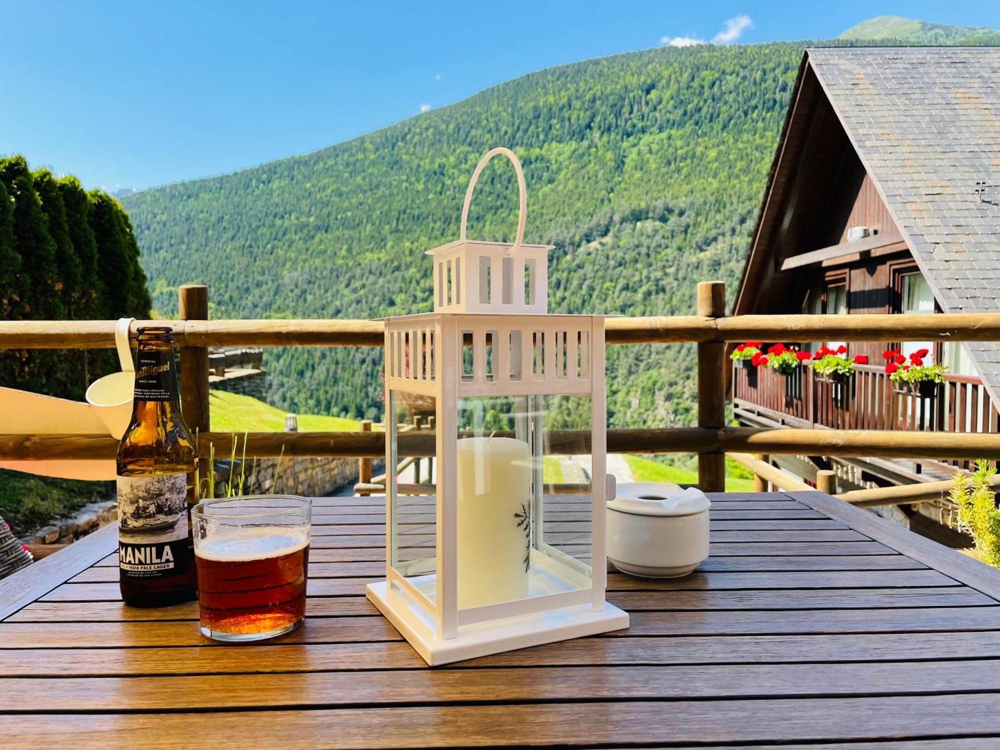 Tierras De Aran Hotel Betlán Екстериор снимка