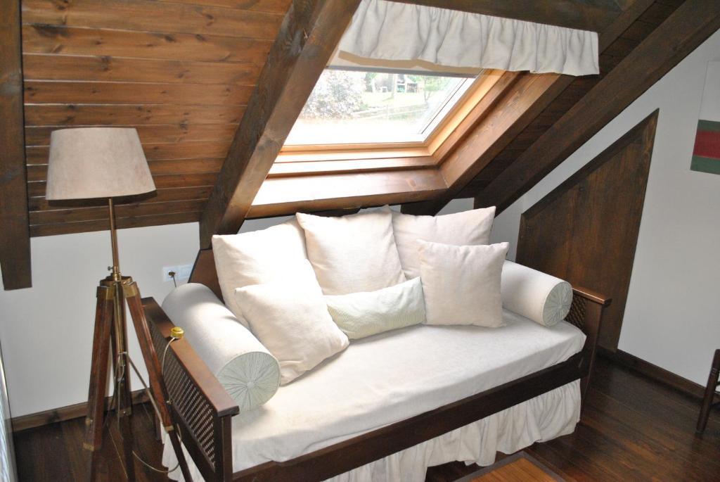 Tierras De Aran Hotel Betlán Стая снимка