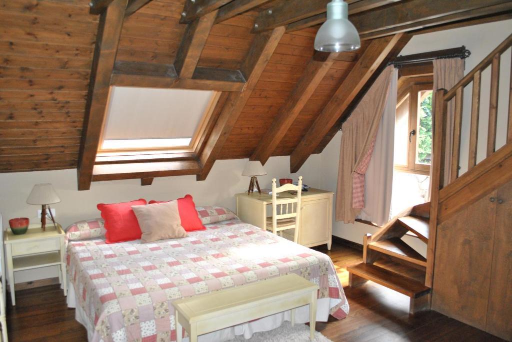 Tierras De Aran Hotel Betlán Стая снимка