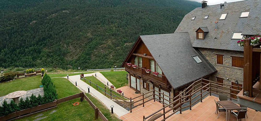 Tierras De Aran Hotel Betlán Екстериор снимка