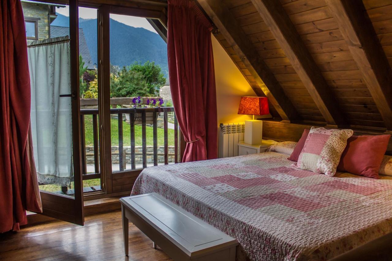 Tierras De Aran Hotel Betlán Екстериор снимка