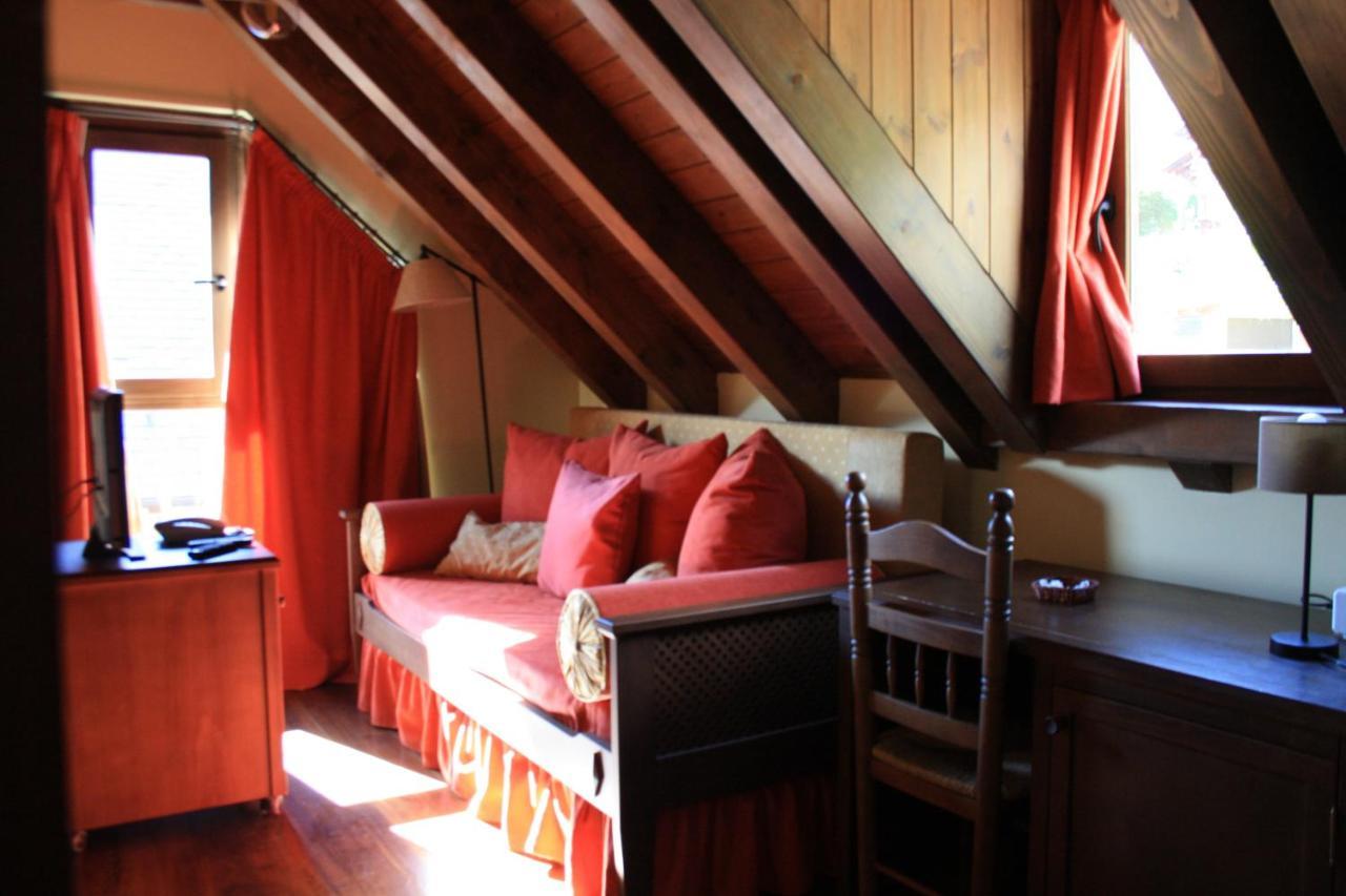 Tierras De Aran Hotel Betlán Екстериор снимка