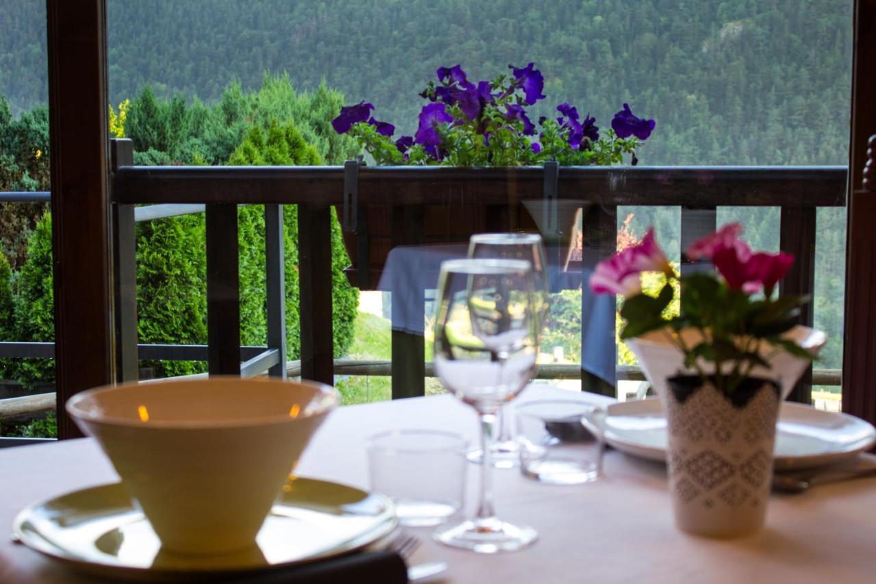 Tierras De Aran Hotel Betlán Екстериор снимка