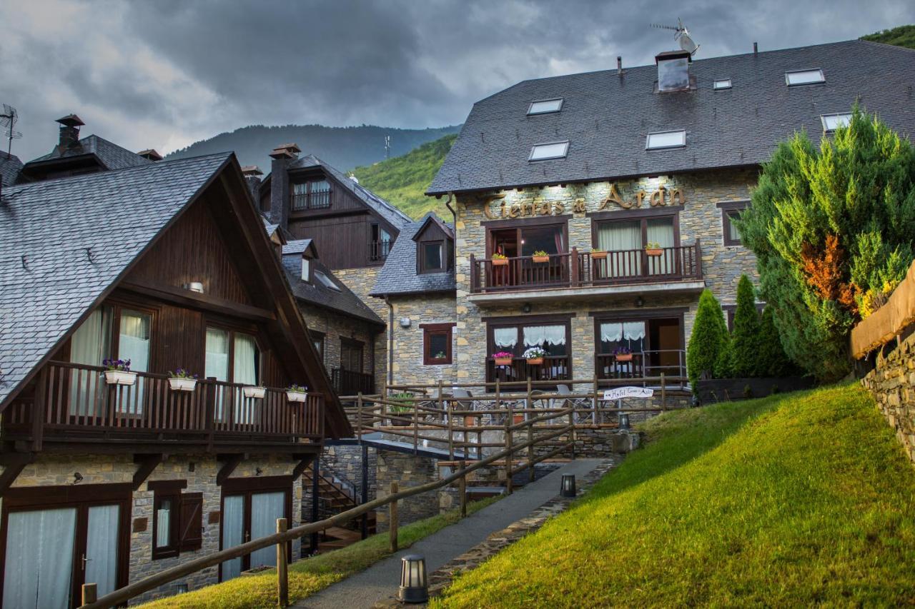 Tierras De Aran Hotel Betlán Екстериор снимка