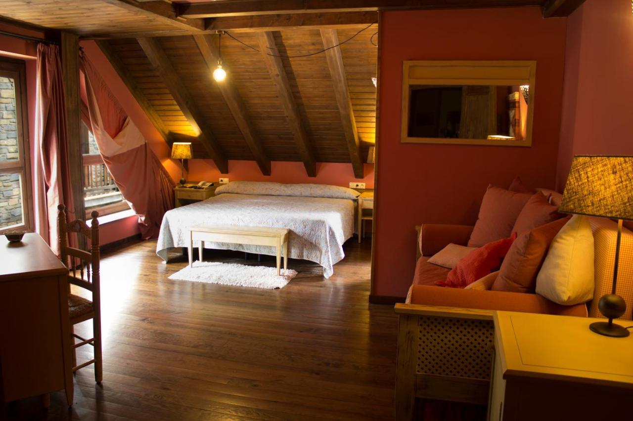 Tierras De Aran Hotel Betlán Екстериор снимка