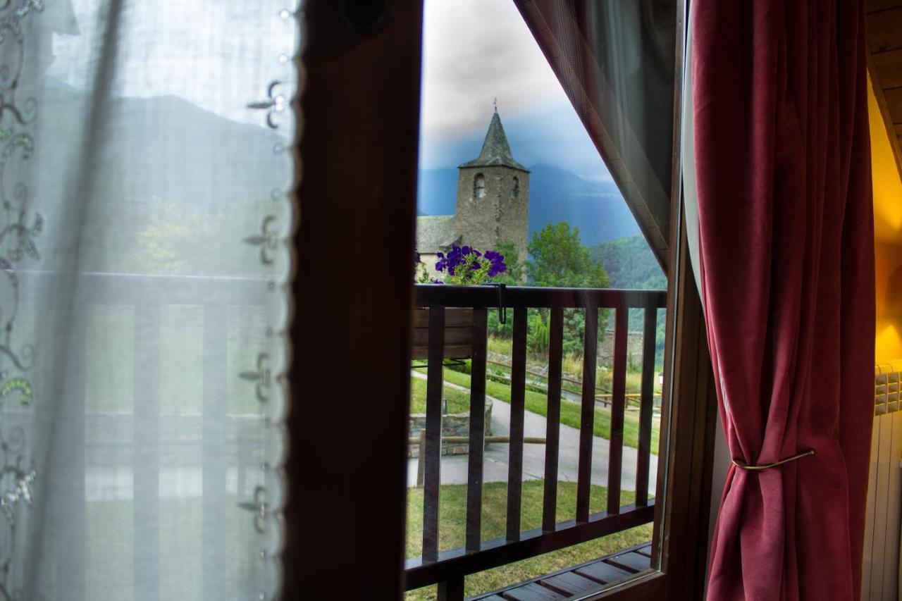 Tierras De Aran Hotel Betlán Екстериор снимка