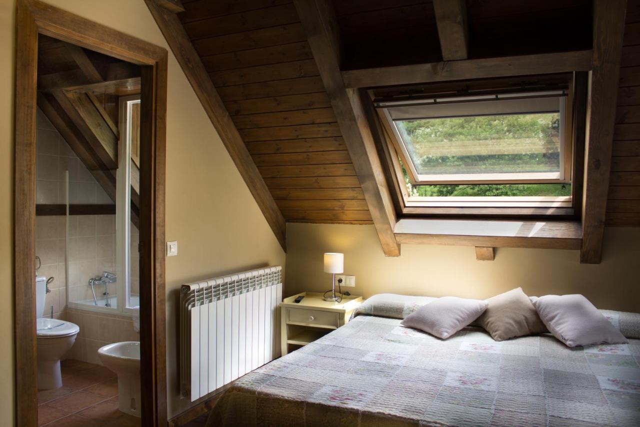 Tierras De Aran Hotel Betlán Екстериор снимка