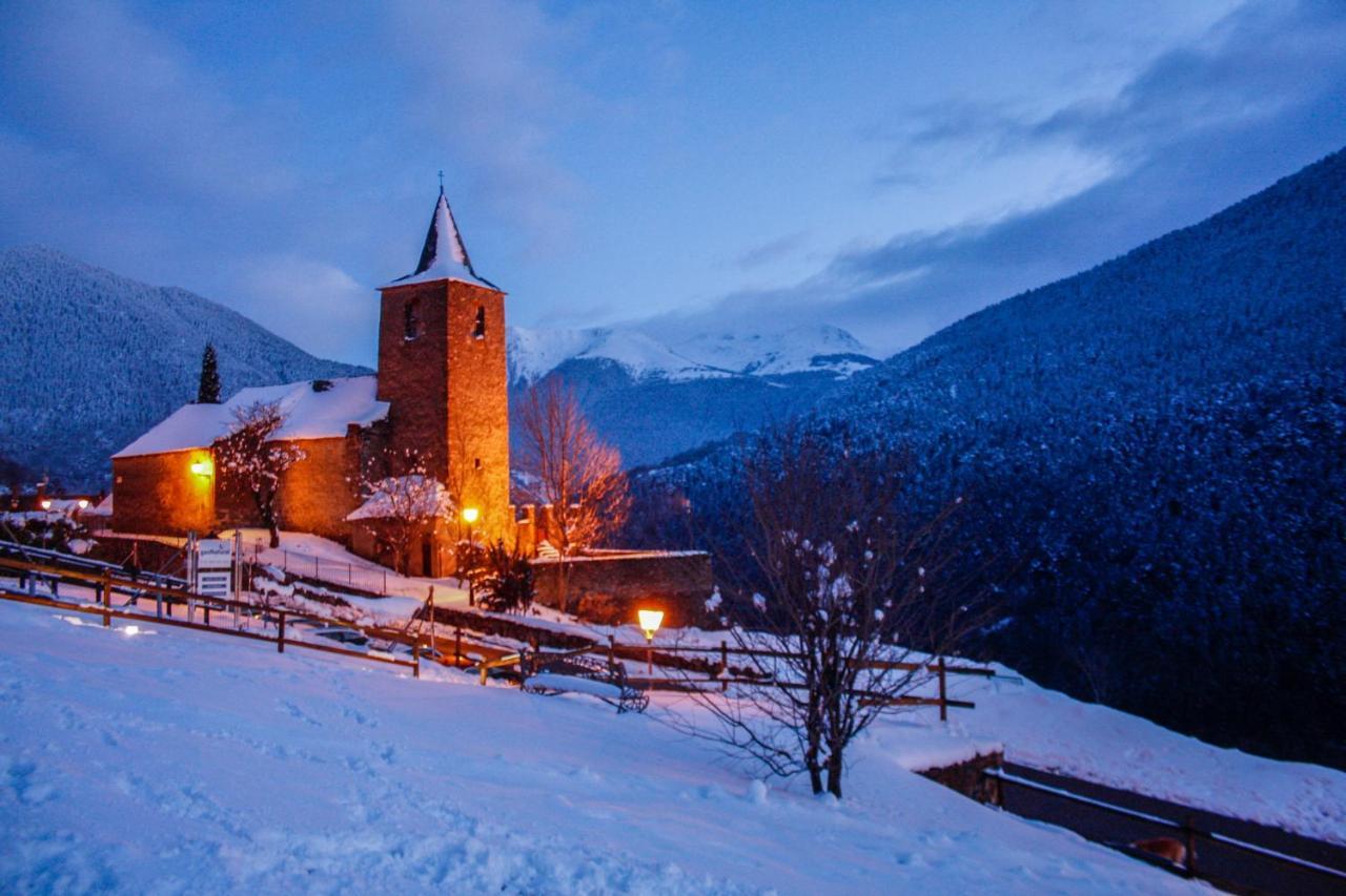 Tierras De Aran Hotel Betlán Екстериор снимка