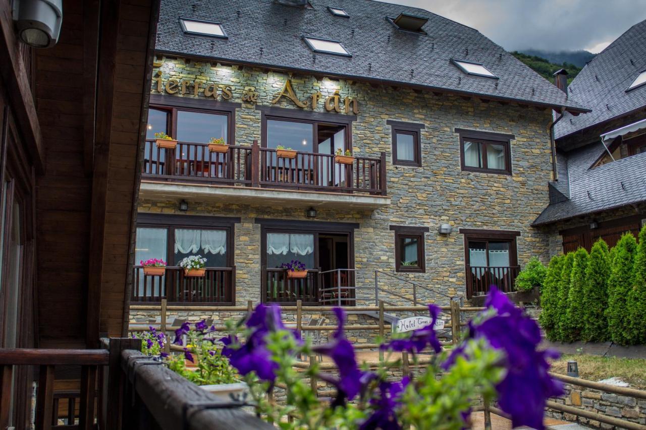 Tierras De Aran Hotel Betlán Екстериор снимка