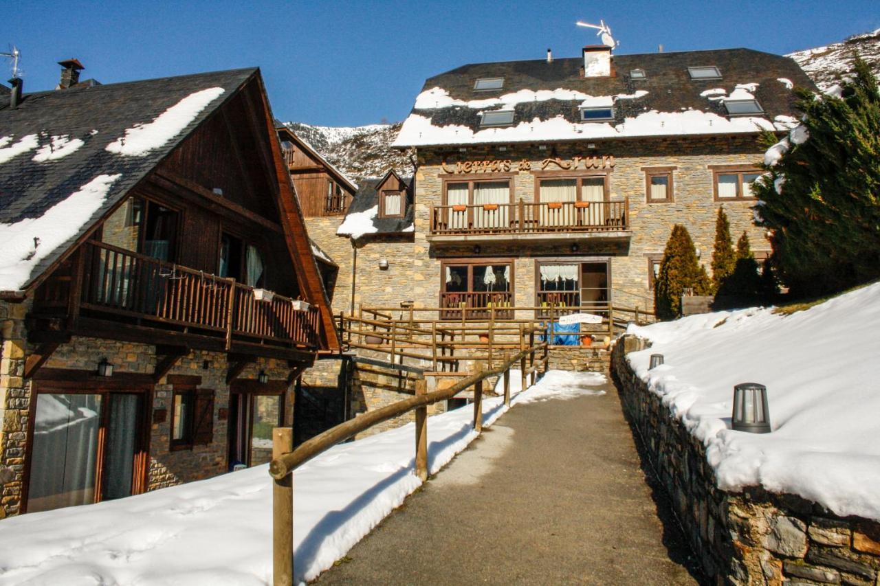 Tierras De Aran Hotel Betlán Екстериор снимка